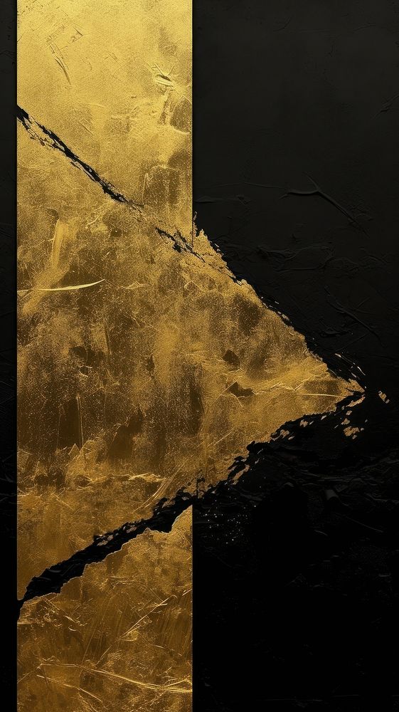 Minimal simple black and gold abstract backgrounds textured.