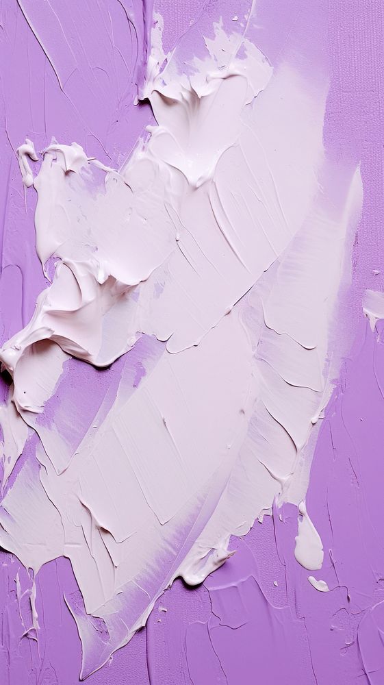 Minimal simple purple lavender abstract paper wall.