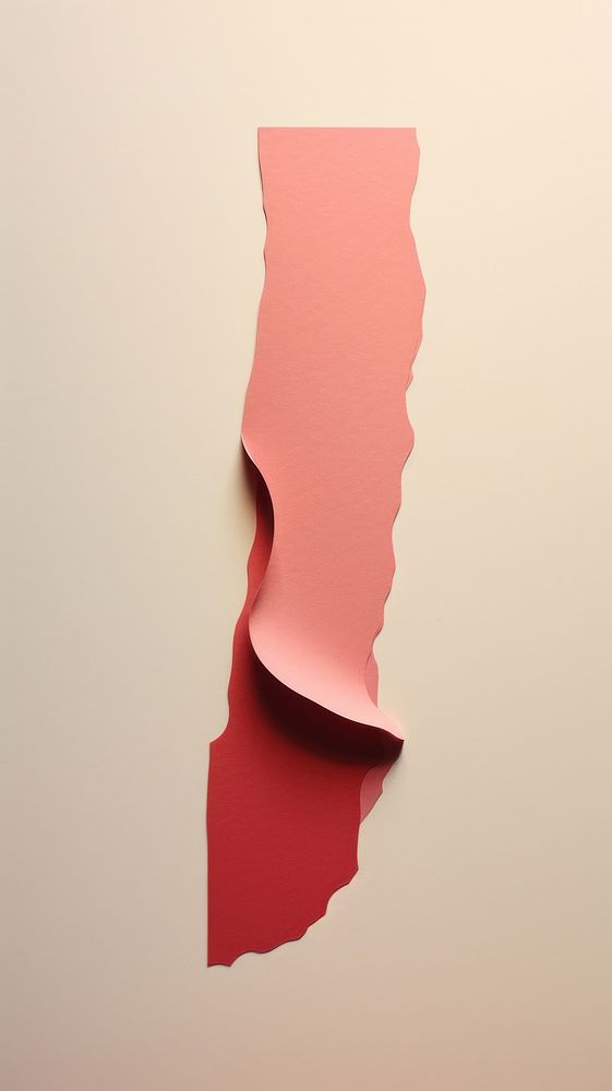 Minimal simple shadow wall art paper.
