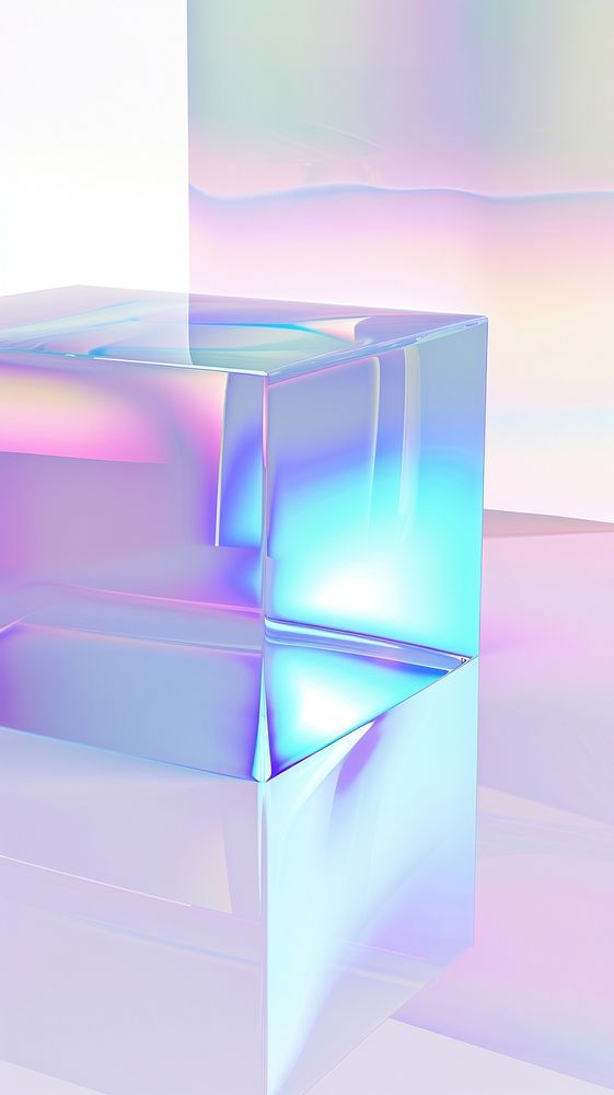 Cube backgrounds purple futuristic.