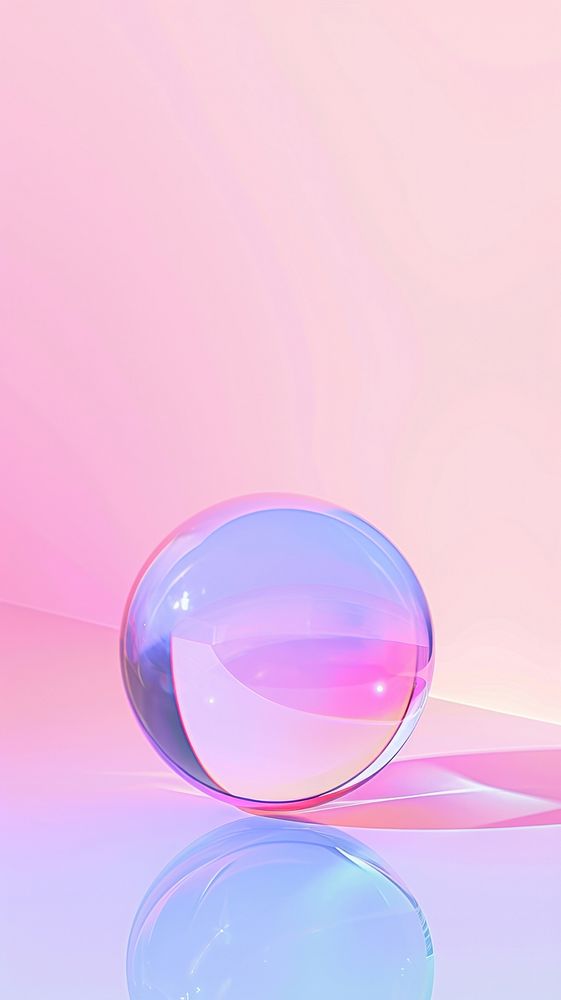 Cute glass transparent simplicity.