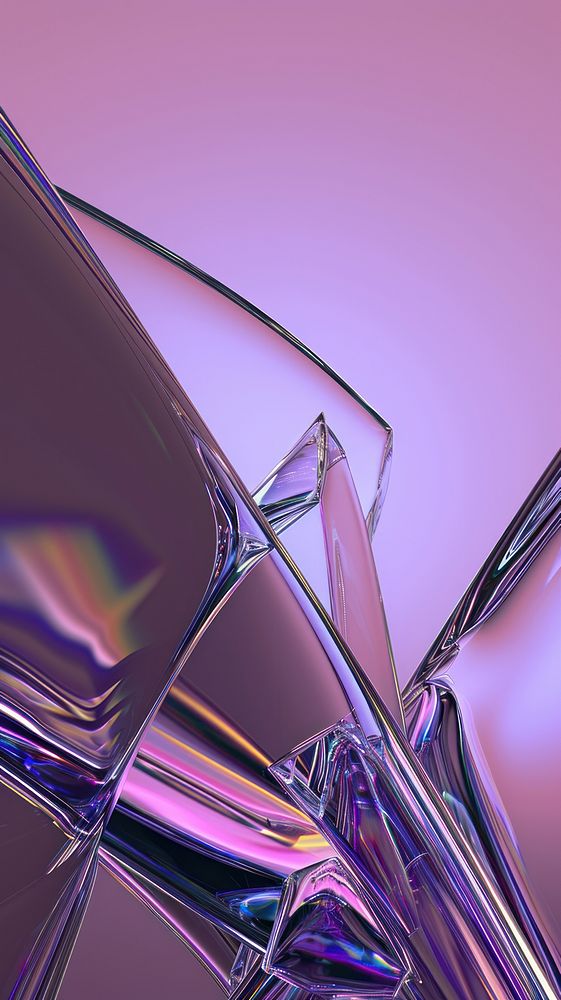 Crystal glass backgrounds graphics.