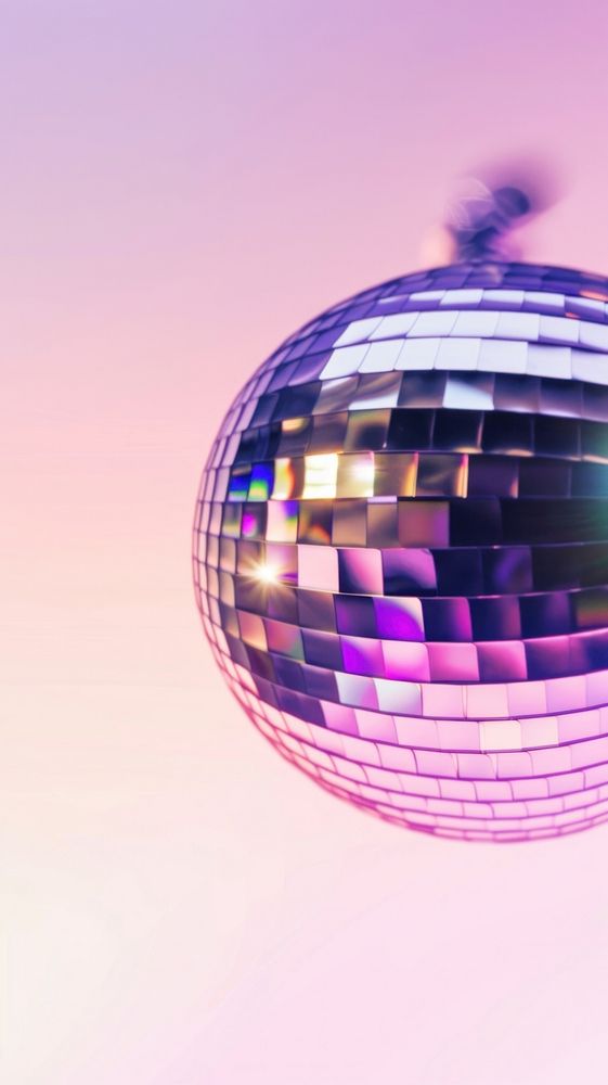 Disco ball wallpaper backgrounds graphics sphere.