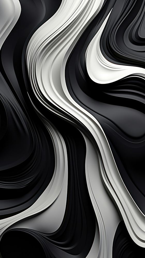  Abstract wallpaper monochrome pattern transportation. AI generated Image by rawpixel.