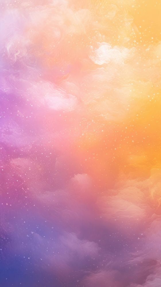 Rainbow sky background backgrounds abstract outdoors.