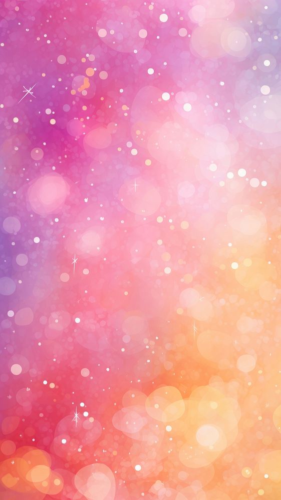 Rainbow sky background glitter backgrounds abstract.