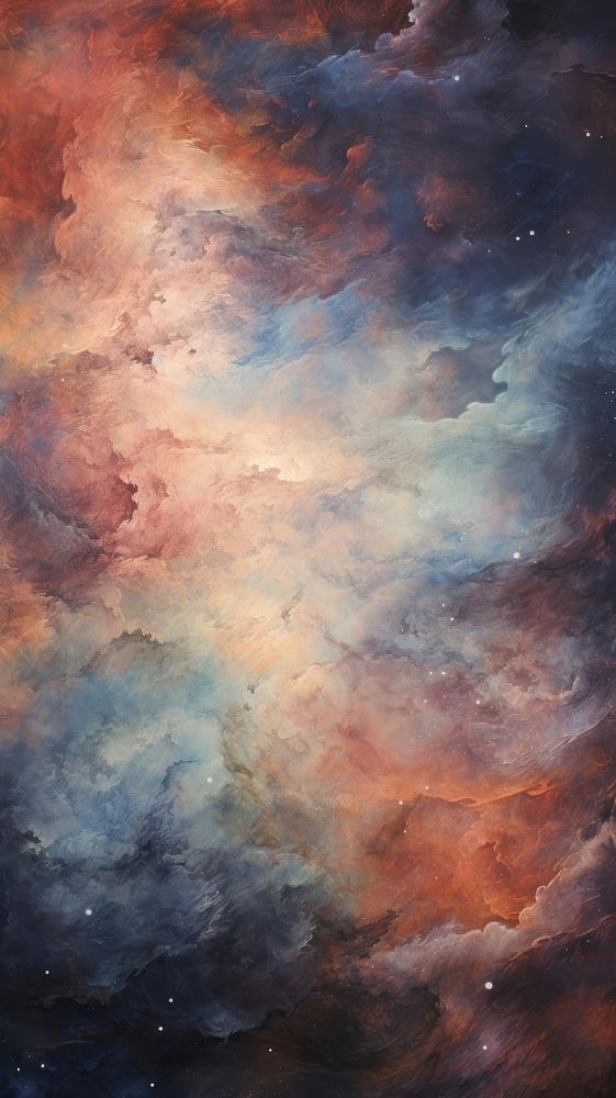 Galaxy astronomy nebula space.