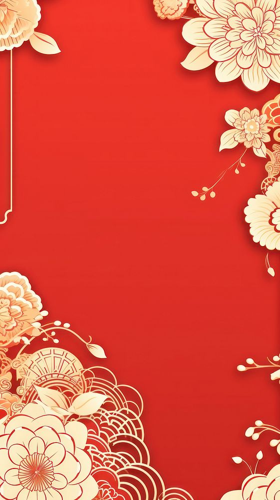Chinese new year background backgrounds tradition graphics.
