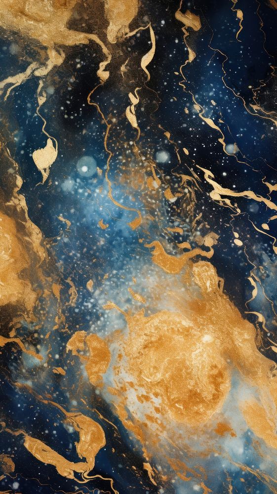 Galaxy coloring astronomy marble space.