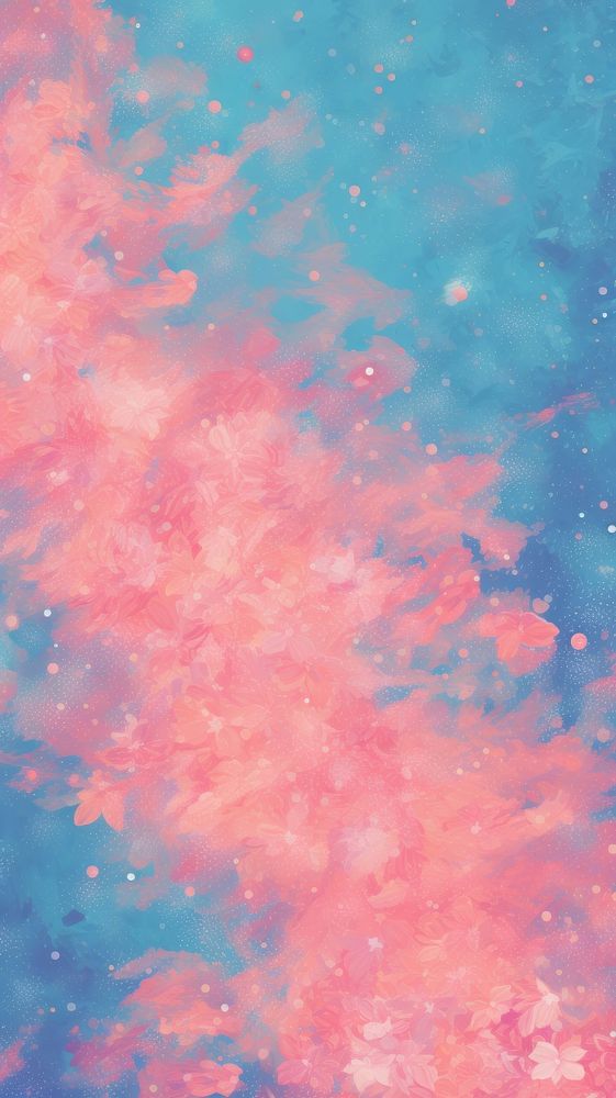 Galaxy backgrounds texture paper.