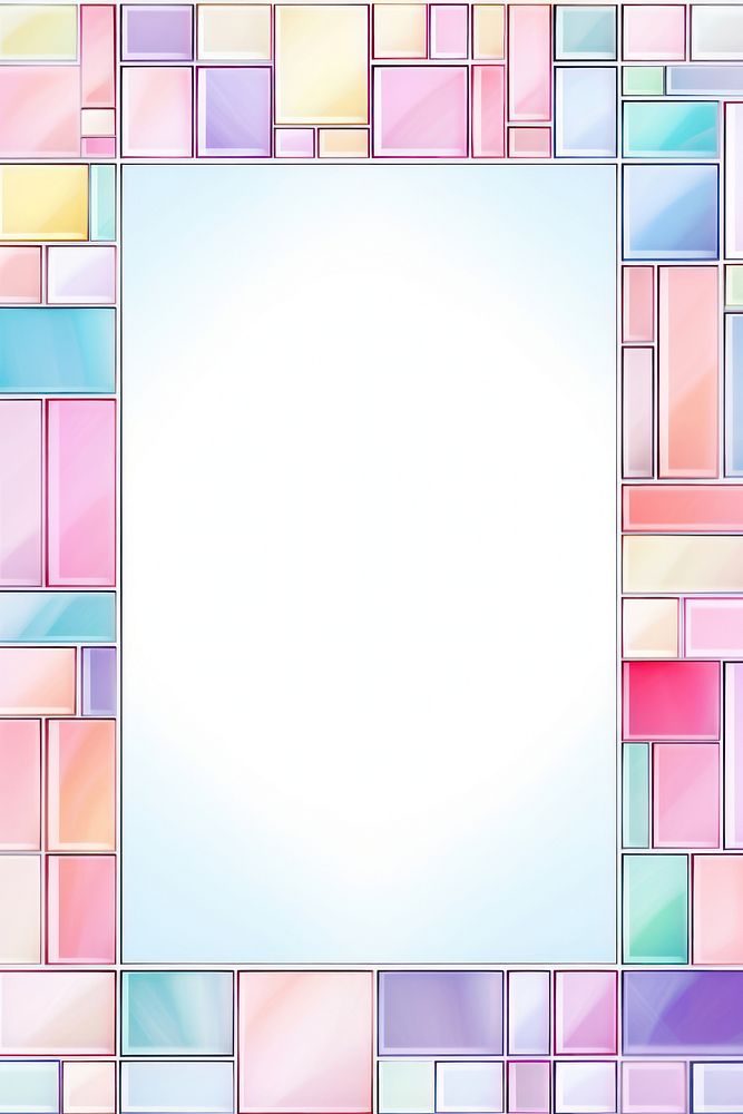 Rectangle architecture backgrounds art.