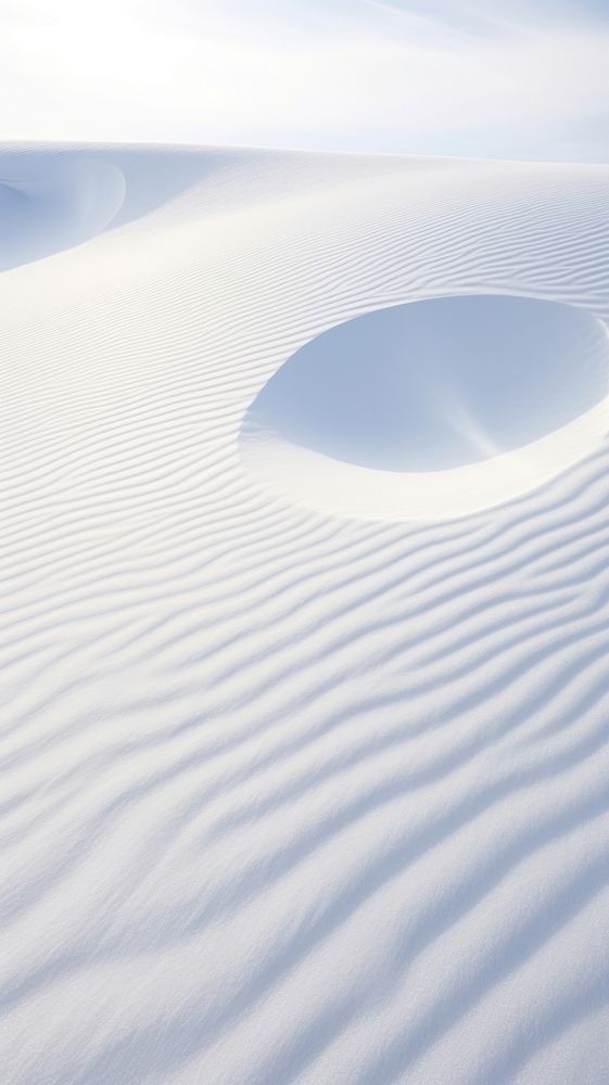  Nature outdoors pattern desert. AI generated Image by rawpixel.
