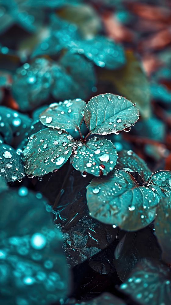  Nature outdoors plant leaf. AI generated Image by rawpixel.