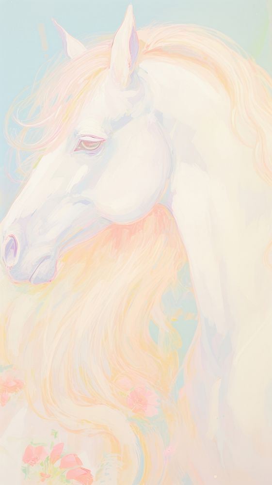 Unicorn drawing sketch backgrounds.