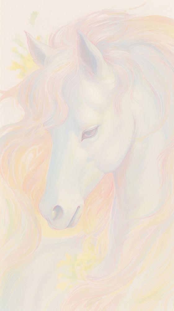 Unicorn drawing sketch backgrounds.