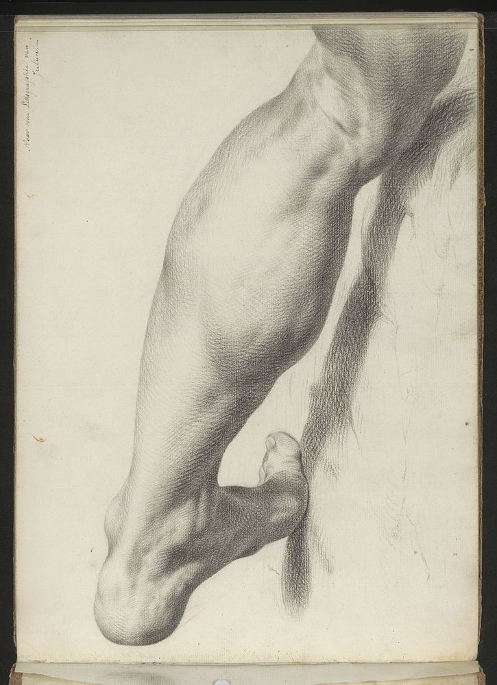 Onderbeen (c. 1840) by Sybrand Altmann and Bernard Romain Julien