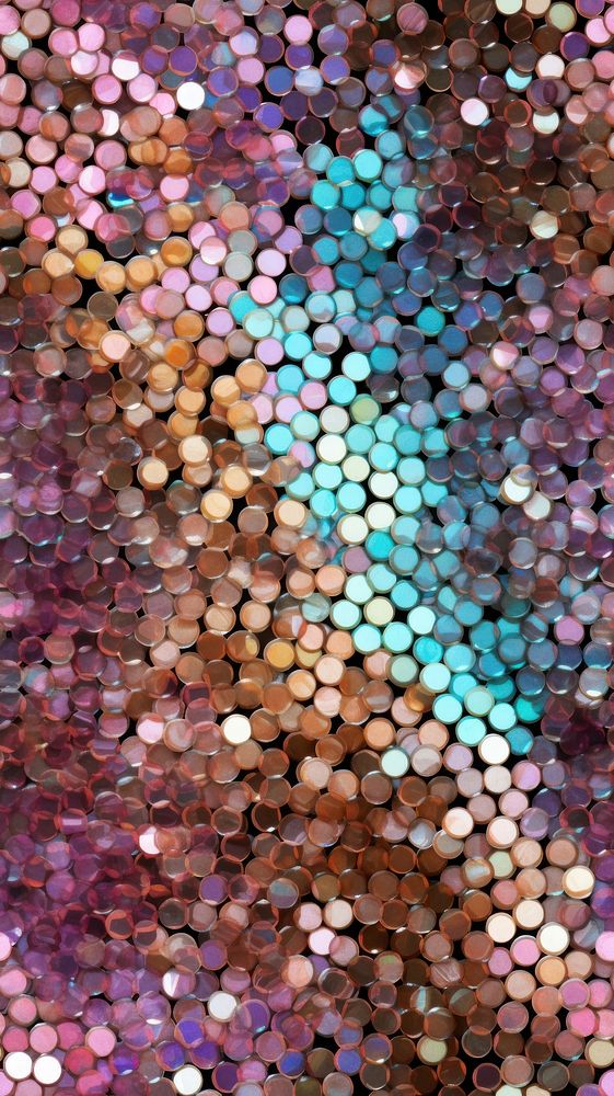 Checkered dot pattern glitter backgrounds accessories.