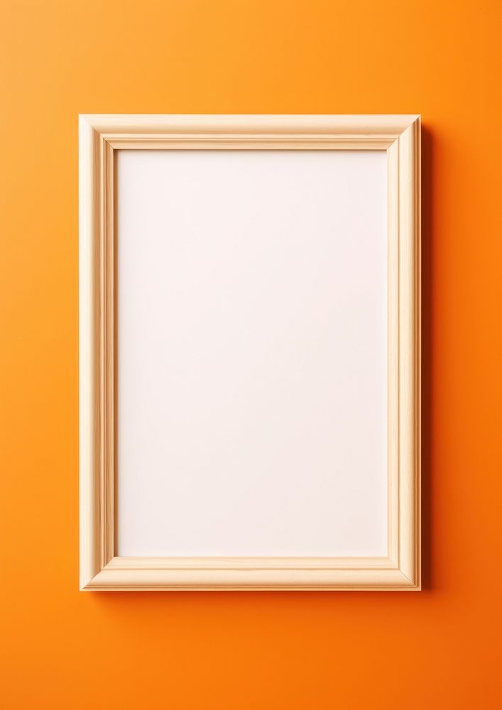 Wood empty frame backgrounds wall architecture.