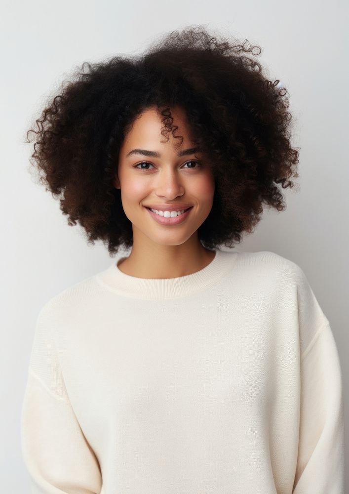 happy mixed race african american | Free Photo - rawpixel