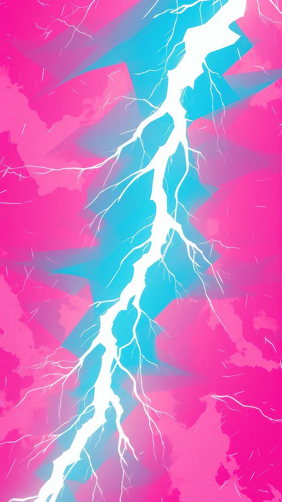 Wallpaper lightning thunderstorm outdoors electricity.
