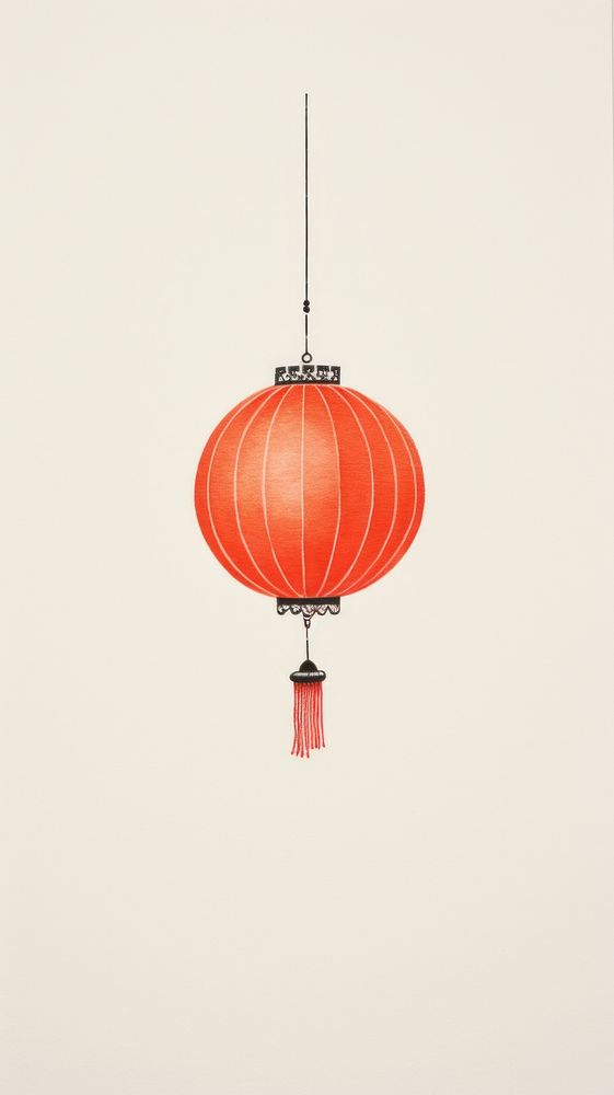 Chinese lantern lamp art chinese lantern.