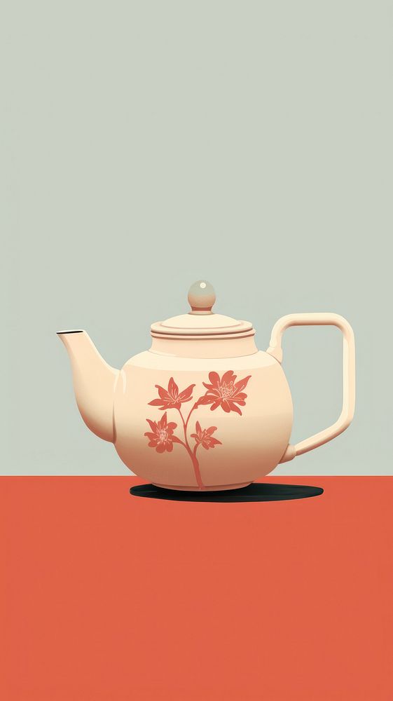 Chinese tea teapot art refreshment.