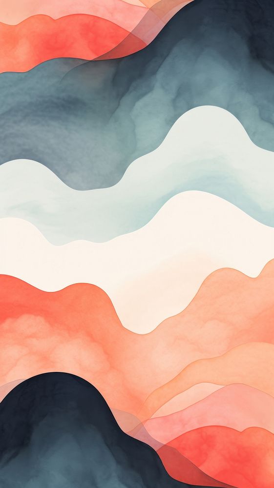 Hint of memphis cloud backgrounds abstract textured. AI generated Image by rawpixel.