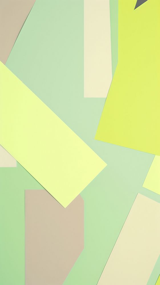 Greenish theme paper art backgrounds.