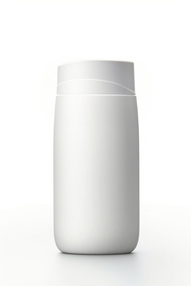 Tumbler bottle simplicity porcelain vase. AI generated Image by rawpixel.