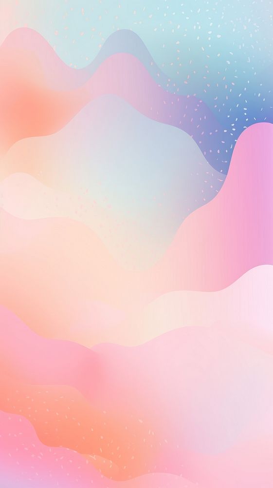 Abstract memphis rainbow illustration backgrounds pattern texture. AI generated Image by rawpixel.