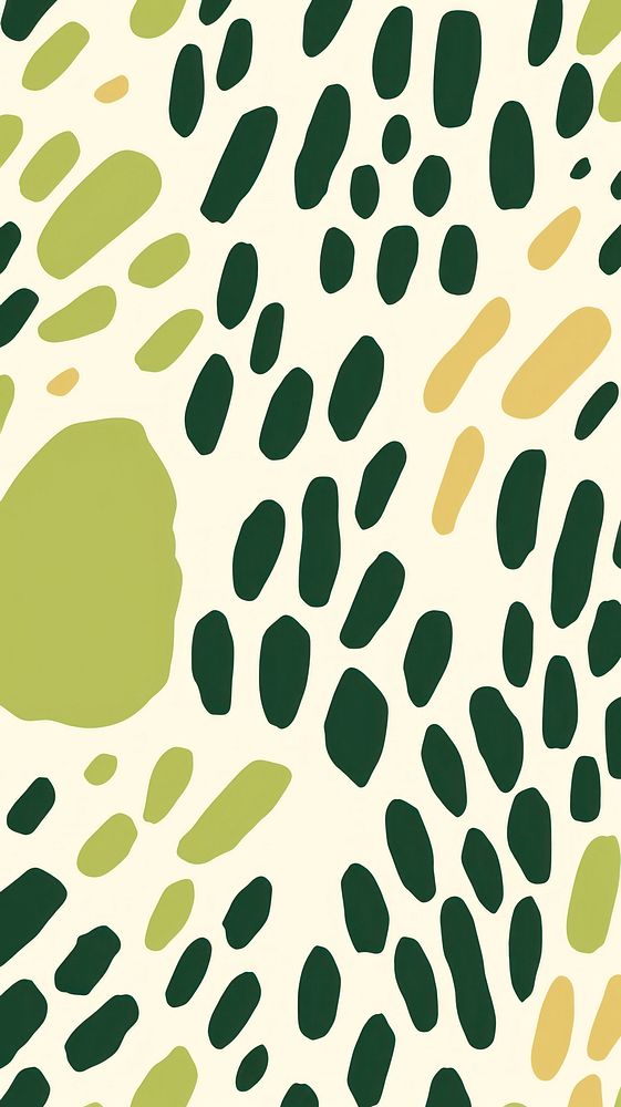 Memphis brush stroke pattern green backgrounds abstract. AI generated Image by rawpixel.