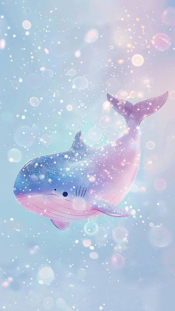 Whale shark dreamy wallpaper animal outdoors aquarium.