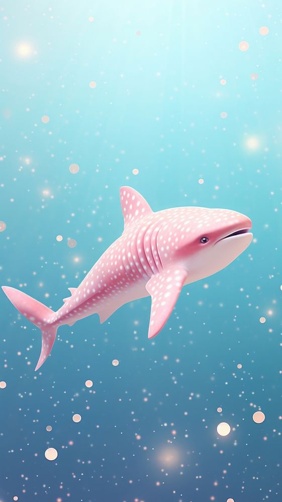 Whale shark dreamy wallpaper animal outdoors nature.