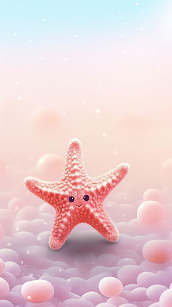 Star fish dreamy wallpaper starfish animal invertebrate.