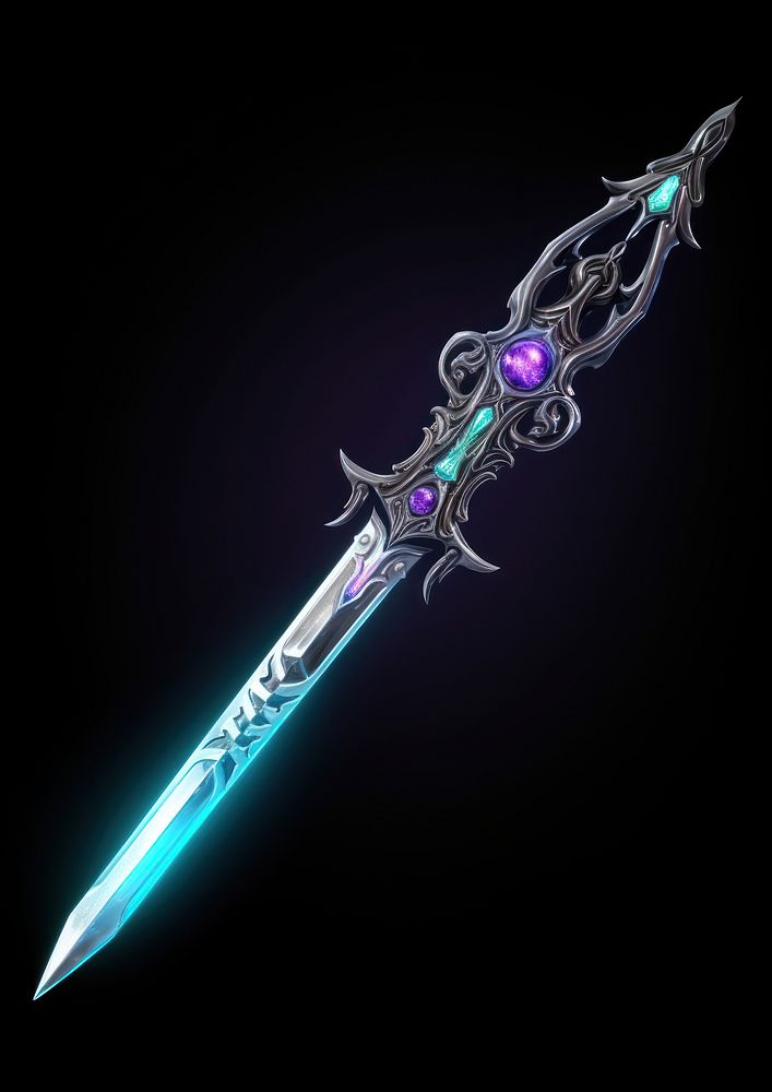 Sword weapon dagger screenshot.