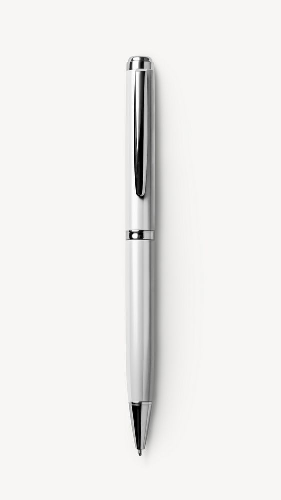 Off-white ball pen