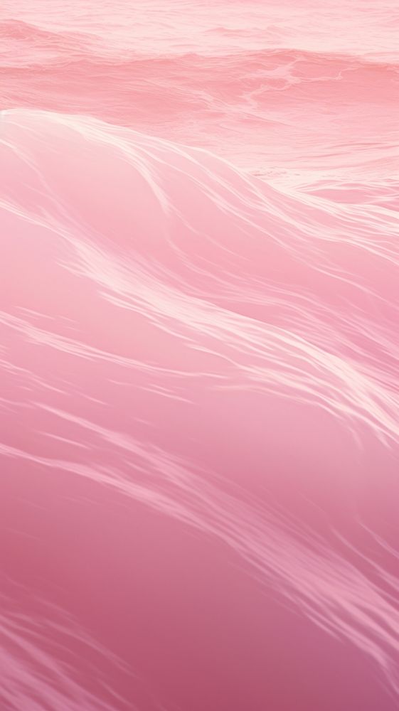 Pink aesthetic wave wallpaper outdoors nature backgrounds.