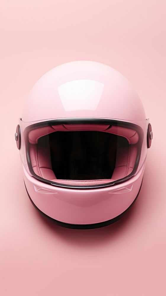 Pink aesthetic helmet wallpaper protection headgear headwear.
