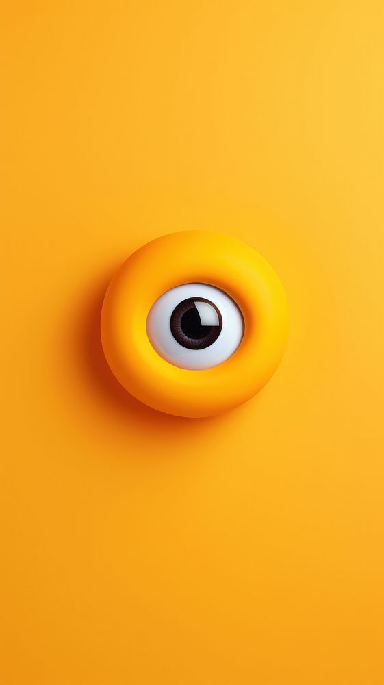 Shoot with zeed face wallpaper yellow eye circle.