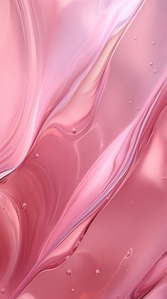 Glass texture painting texture petal pink backgrounds.