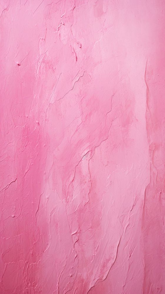 Grunge texture pink wall architecture.