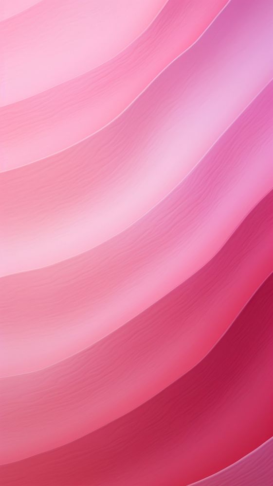 Noise gradient texture petal pink silk.