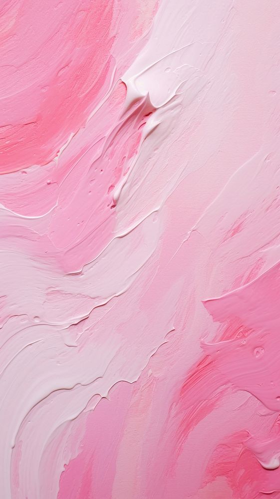 Oil painting texture petal pink backgrounds.