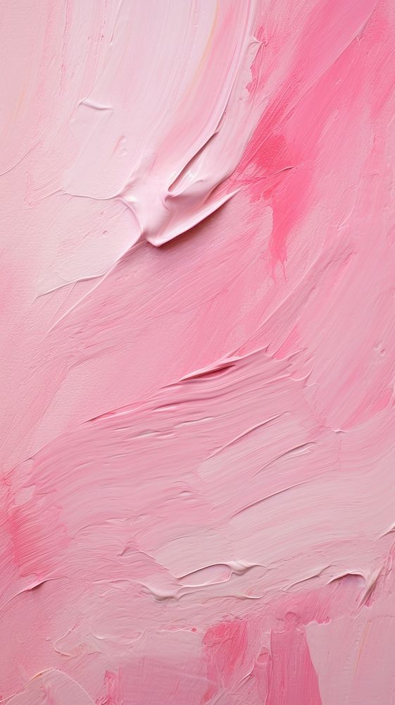 Oil painting texture petal pink backgrounds.
