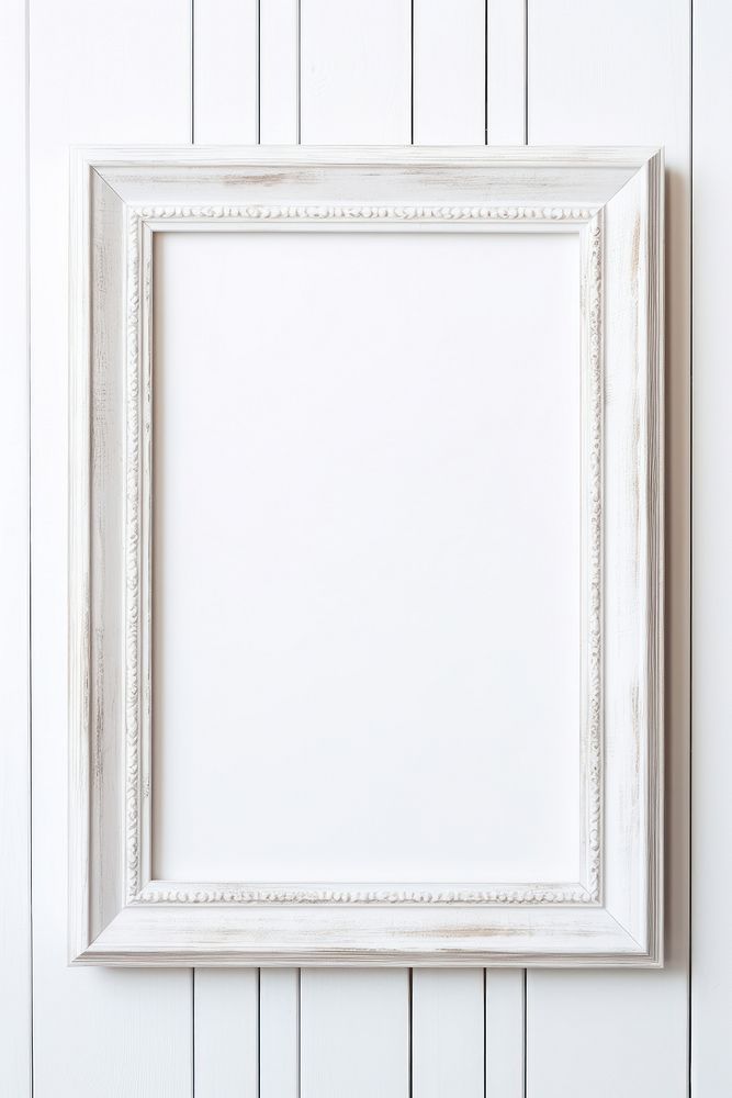 White wood frame backgrounds rectangle white background.