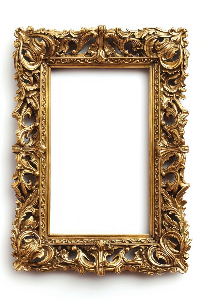 Gold frame backgrounds rectangle photo.