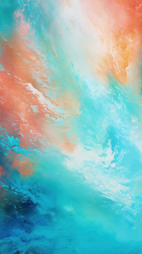 Abstract diana color acrylic texture painting nature backgrounds.
