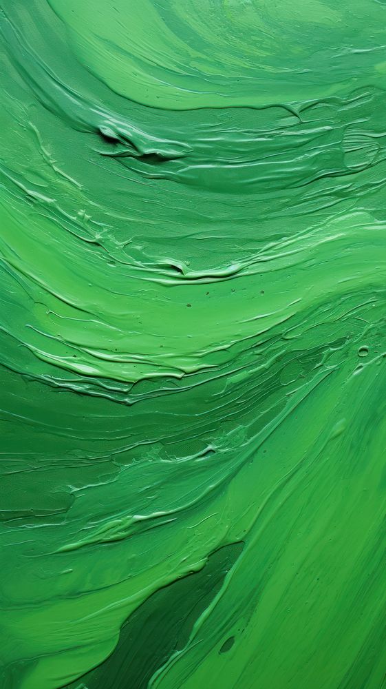 Active green acrylic texture abstract backgrounds textured.