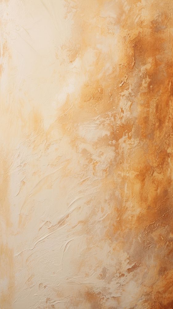 Beige color acrylic texture wall architecture abstract.