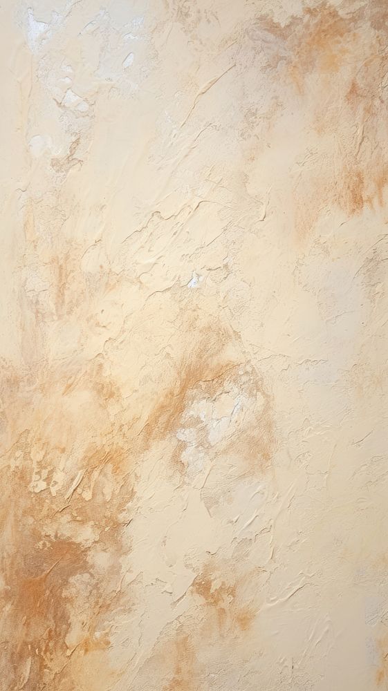 Beige color acrylic texture wall abstract plaster.